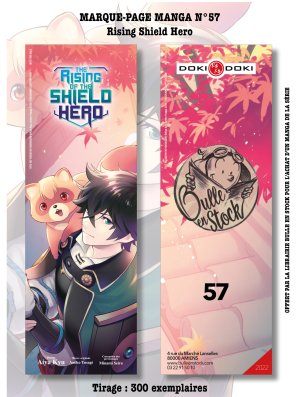 MP MANGA LUXE N°57 (Offert sous condition)