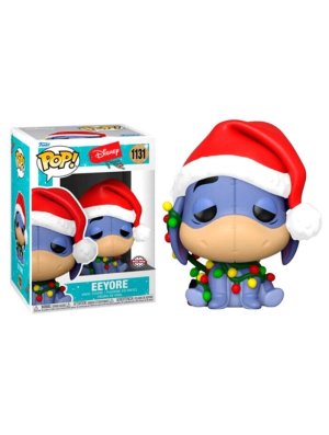 POP HOLIDAY EEYORE BOURRIQUET GUIRLANDE EXCLUSIVE