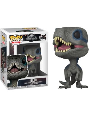 POP BLUE VELOCIRAPTOR JURASSIC WORLD
