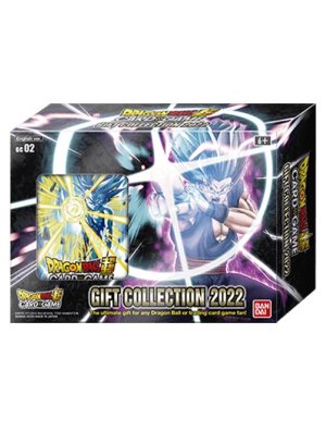 DRAGON BALL SUPER JCC - GIFT COLLECTION 2022