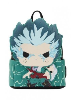 LOUNGEFLY SAC A DOS POP DEKU INFINITY COSPLAY MHA