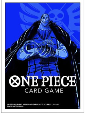 PROTEGES CARTES - ONE PIECE - X70 CROCODILE