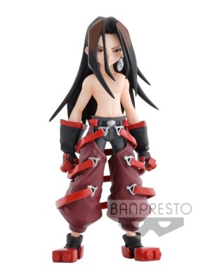 SHAMAN KING: VOL 2 - HAO FIGURE (14CM)