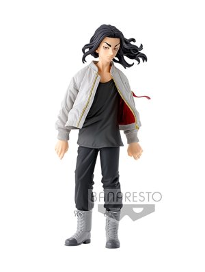 TOKYO REVENGERS VOL 2 KEISUKE BAJI FIGURE (17CM)