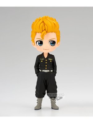 TOKYO REVENGERS Q POSKET: TAKEMICHI HANAGAKI (14CM)