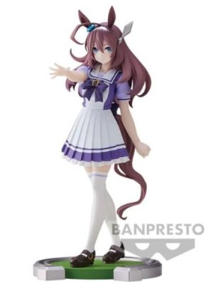 UMAMUSUME: PRETTY DERBY MIHONO BOURBON FIGURE (18CM)