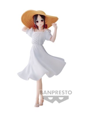 KAGUYA SAMA LOVE IS WAR ROMANTIC KYUNTIES KAGUYA SHINOMIYA (18CM)