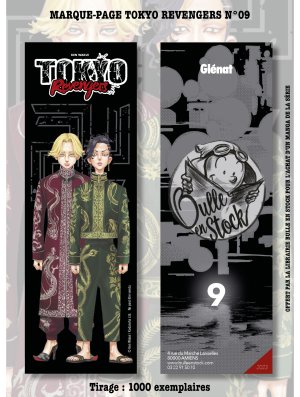 MP TOKYO REVENGERS LUXE N°09 (OFFERT SOUS CONDITION)