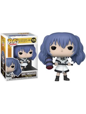 FIGURINE POP TOKYO GHOUL RE- SAIKO YONEBAYASHI 1126