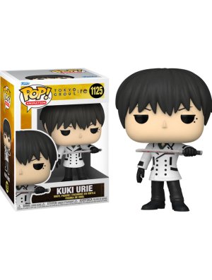 FIGURINE POP TOKYO GHOUL RE - KUKI URIE 1125