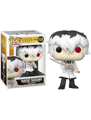 FIGURINE POP - TOKYO GHOUL RE - HAISE SASAKI 1124