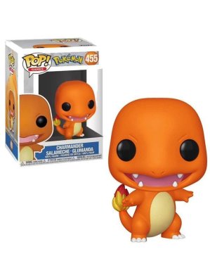 FIGURINE POP SALAMECHE - SALAMECHE 455