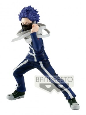 FIGURINE MY HERO ACADEMIA - THE AMAZING HEROES 18 - SHINSO ( 16CM )