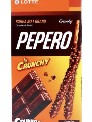 POCKY CRUNCHY PEPERO