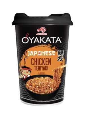 CUP NOODLES OYAKATA - CHICKEN TERIYAKI