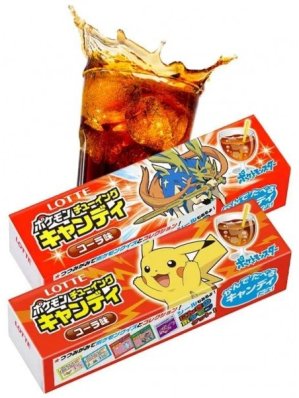 HAICHU SOFT CANDY - POKEMON