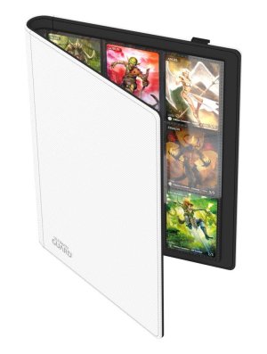 PORTFOLIO BLANC: FLEXXFOLIO 360 - 18 POCKET - XENOSKIN PREMIUM
