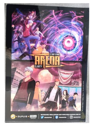 CLEARFILE ARENA (OFFERT SOUS CONDITION)