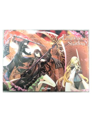 CLEARFILE THE EMINENCE IN SHADOW (OFFERT SOUS CONDITION)