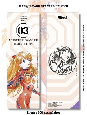 MP LUXE EVANGELION N°03 (OFFERT SOUS CONDITION)