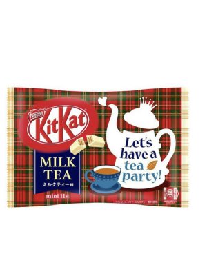 KIT KAT MINI - MILK TEA