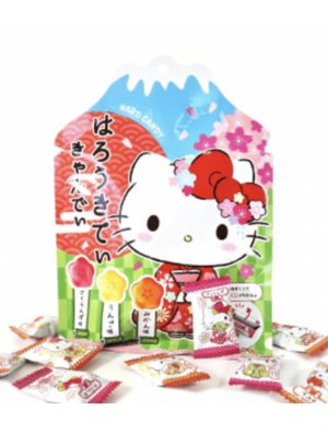 BONBON HELLO KITTY AUX FRUITS