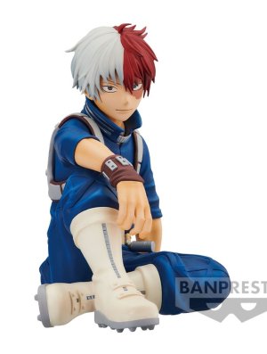 MY HERO ACADEMIA - BREAK TIME VOL 3 - SHOTO TODOROKI (10CM)