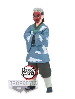 DEMON SLAYER - FIGURE VOL 24 B - SAKONJI UROKODAKI (17CM)