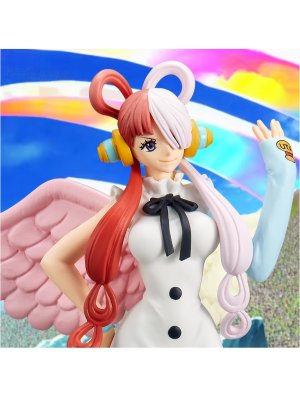 ONE PIECE - DXF GRANDLINE LADY VOL 1 - UTA (16CM)