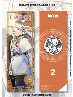 MP FRIEREN LUXE N°02 (Offert sous condition)