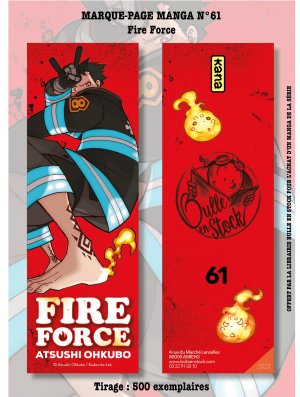 MP MANGA LUXE N°61 (Offert sous condition)