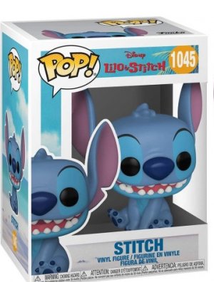 POP - DISNEY - STITCH (SOURIANT) N°1045
