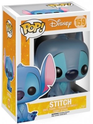 POP - DISNEY - STITCH (ASSIS) N°159