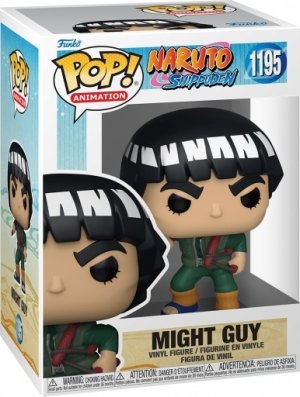 FIGURINE POP - GAI MAITO 1195 - NARUTO GUY MIGHT