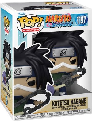 POP NARUTO SHIPPUDEN - KOTESTU HAGANE 1197