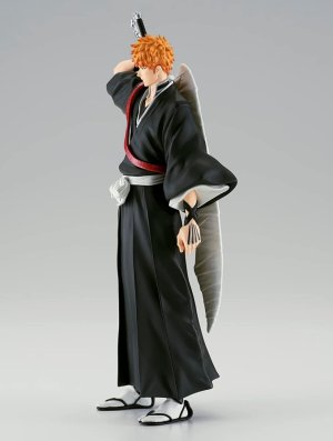 BLEACH - SOLID AND SOULS - ICHIGO KUROSAKI (17CM )