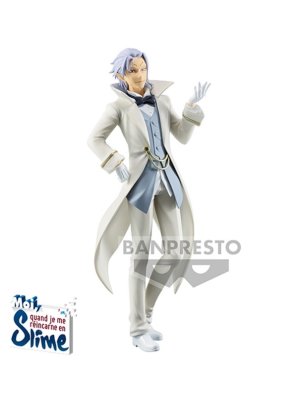 MOI QUAND JE ME REINCARNE EN SLIM - CLAYMAN - FIGURINE VOL 16 - (18 CM)