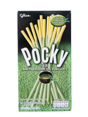 POCKY MATCHA GREEN TEA
