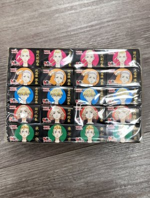 CHEWING GUM TOKYO REVENGERS (visuel aléatoire)