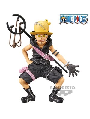 ONE PIECE: DXF GRANDLINE MEN VOL.7 - USOPP (12CM)