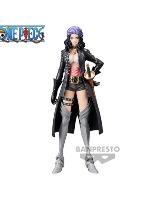 ONE PIECE: DXF GRANDLINE LADY VOL.2 - NICO ROBIN (17CM)