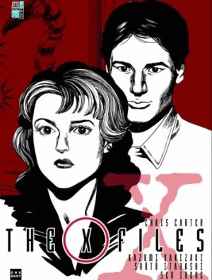 THE X-FILES ANTHOLOGIE (ONE SHOT)