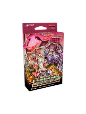 YU-GI-OH! JCC - DECK DE STRUCTURE : ATTENTION AUX TRAPTRIX (UNITE)