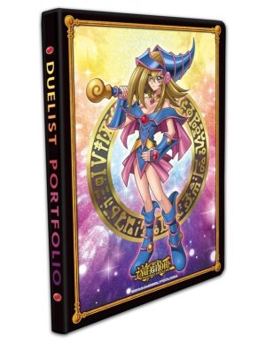 YU-GI-OH! ACC – PORTFOLIO MAGICIENNE DES TENEBRES