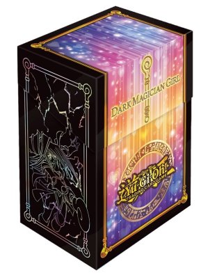 YU-GI-OH! ACC – CARD CASE MAGICIENNE DES TENEBRES