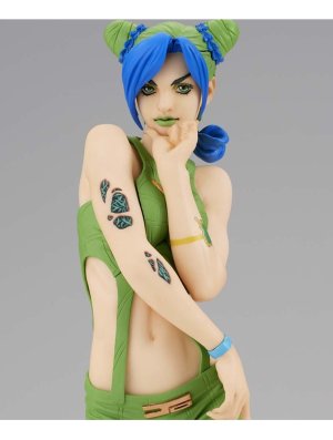 JOJO'S BIZARRE ADVENTURE STONE OCEAN: GRANDISTA - JOLYNE CUJOH (26CM)