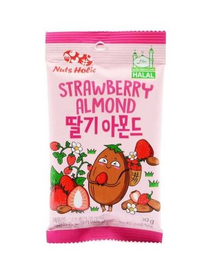 AMANDE FRAISE
