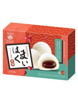 MOCHI RED BEAN (210g)