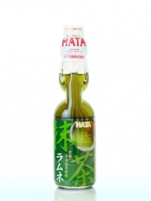 RAMUNE - MATCHA