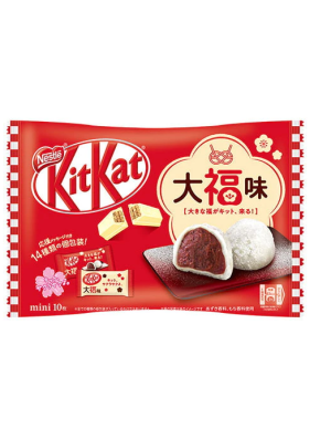 KIT KAT MINI - DAIFUKU